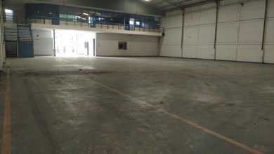 Disewakan Gudang Luas Daerah Jababeka