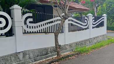 Penawaran Langka, rumah Prestisius di Sektor 2 - Bintaro, Jakarta Selatan, LB 320m²