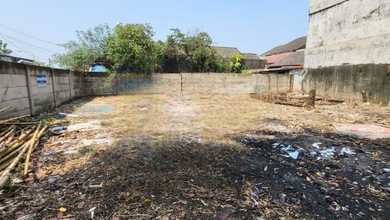 Dijual Kavling 540 m2 Area Cluster Elit Ciledug