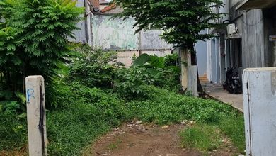 For Sale Tanah Premium di Pejaten, Jakarta Selatan, LT 117m²