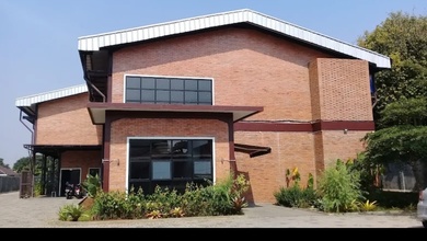 Di Jual Gudang Bagus Pasir Putih Sawangan