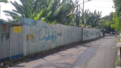 Dijual Tanah Premium di Depok I, Depok, LT 1500m²