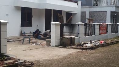 Dijual Rumah Nyaman di Pondok Cabe, Tangerang - LT 248m²