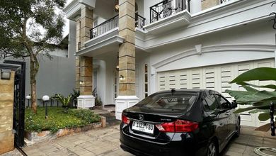 Rumah Area Premium Fatmawati, Jakarta Selatan - Harga Terbaik 10,7 Miliar