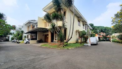 Rumah Sederhana Disewakan di Cilandak, Jakarta Selatan, Harga Ekonomis