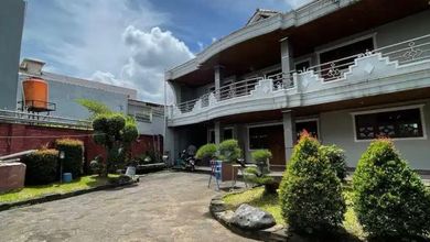 Kesempatan Langka, rumah Mewah di Bintaro, Tangerang Selatan, LB 790m²