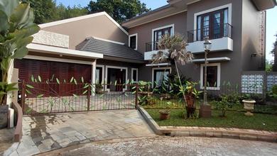 Rumah Mewah di Kawasan Lebak Bulus, Jakarta Selatan, LB 550m², Harga 15 Miliar