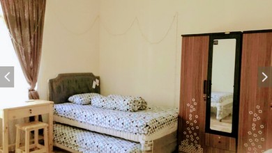 Rumah Minimalis Disewakan di Bintaro, Tangerang Selatan, Harga Ekonomis