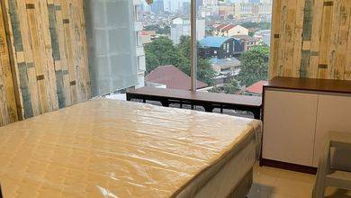 Jual Unit Apartemen Siap Huni 1BR Furnished Kondisi Baik