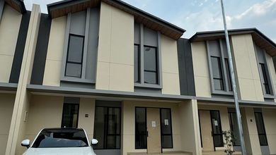 Jual Rumah Baru di Cikupa, Tangerang Luas 80 m2