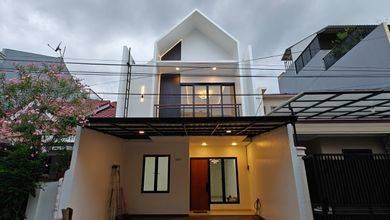Jual Rumah Baru area Citra Garden, Jakarta Barat LT 90 m2