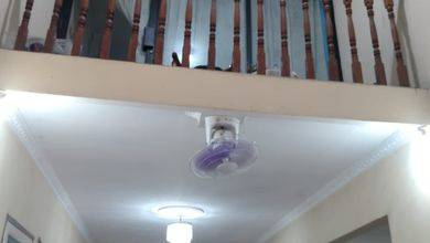 Jual Rumah Megah LT 128 m2 di Citra Garden, Jakarta Barat