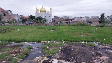 Tanah LT 17950 m2 Area Strategis Kalideres, Dijual Terjangkau