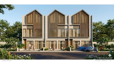 Rumah Area Premium Bintaro, Tangerang Selatan - Harga Menarik 3,6 Miliar