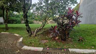 For Sale Tanah Eksklusif di Bintaro, Tangerang Selatan, LT 631m²