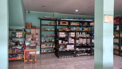 Ruko Gandeng Strategis 3 Lantai Di Jalan Pengadilan Bogor