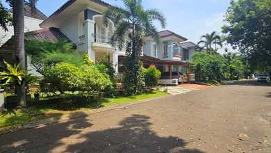 Rumah Area Luxury Sektor 9-Bintaro, Tangerang Selatan - Harga Terbaik 4,5 Miliar