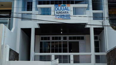 Rumah Dijual di Sarijadi, Bandung, LB 180m², Harga Kompetitif!