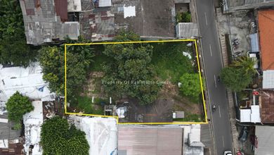 For Sale Tanah Eksklusif di Pondok Labu, Jakarta Selatan, LT 671m²