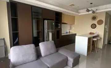 Apartemen Nyaman Dijual Cepat di Bintaro, Tangerang Selatan, Harga Menarik!
