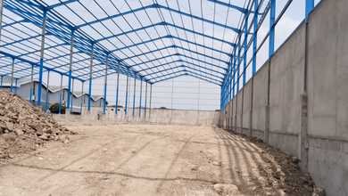 Gudang Baru Cikarang Pusat Lokasi Bagus Bangetz