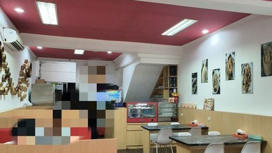 Ruko Sewa Sunter Lokasi Jln Raya Ok Bangetz