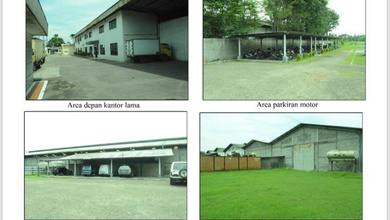 Pabrik Daan Mogot Tangerang Lokasi Bagus Bangetz