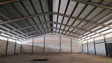 Gudang Semper Timur Jakarta Utara