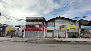 Gudang Semper Lokasi Bagus Bangetz