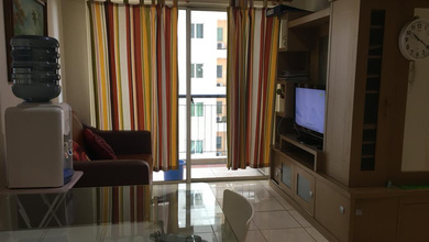 Apartemen Praktis di Kelapa Gading, Jakarta Utara, Harga Murah 55 Juta /tahun