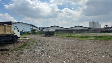 Tanah Komersial Elit Disewakan di Kawasan Sunter, Harga 2,98 Miliar