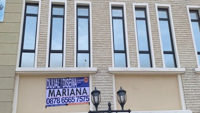 Ruko Sedayu City Di Sewa/ Jual Kelapa Gading Siap Pakai Bagus Ma