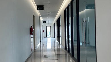 Di Sewakan Brand New Office Space Jakarta Pusat