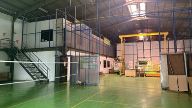 Gudang Sunter Siap Pakai Lokasi Sangat Bagus Bangetz