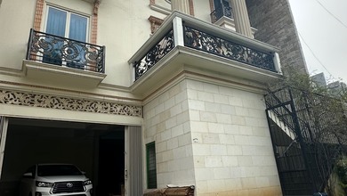 Dijual rumah Mewah di Sunter, Jakarta Utara - LT 300m²