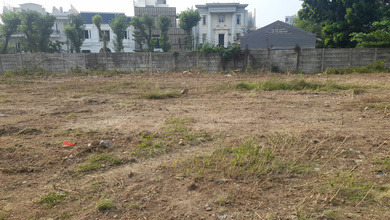 Tanah Komersial Elit Disewakan di Kawasan Sunter, Harga 3 Miliar