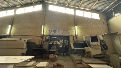 Gudang Sunter Siap Pakai Lokasi Bagus Bangetz 