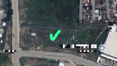 Disewakan Tanah Komersil x Kawasan Marunda, Jakarta Utara