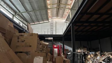 Gudang Priok Martadinata Jarang Ada