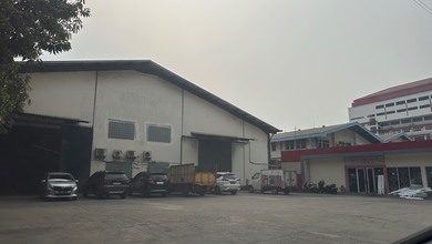 Gudang Sewa Di Kelapa Gading Bagus Siap Pakai