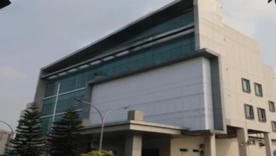 Gedung Jatinegara Lokasi Bagus Bangetz