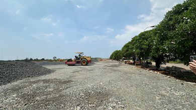 For Lease Tanah Premium di Marunda, Jakarta Utara, LT 10000m²