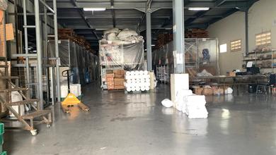 Gudang Marunda Center Bagus Siap Pakai Murah Bangetz