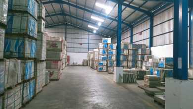 Gudang Marunda Center Bagus Rapih Jarang Ada