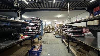 Gudang Sunter Bagus Rapih Jarang Ada