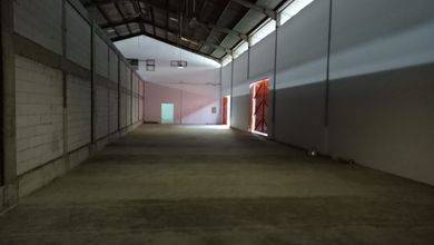 Gudang Sunter Lokasi Ok Bangetz