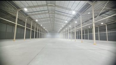 Gudang Pondok Ungu Bagus Rapih Jarang Ada