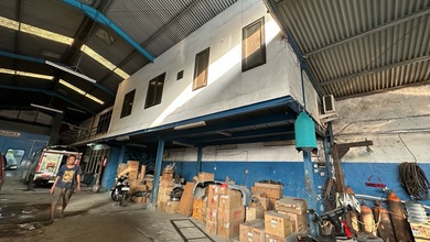 Gudang Sunter Jarang Ada Lokasi Bagus Bangetz