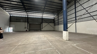 Gudang Marunda Bagus Rapih Jarang Ada