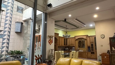 Rumah Elegan di Sunter, Jakarta Utara, 4 Kamar Tidur, LT 216m²